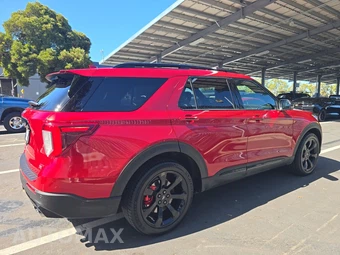 2020 Ford Explorer ST - miniatura 4