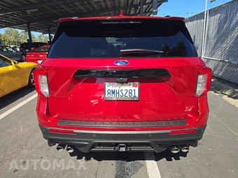 2020 Ford Explorer ST - miniatura 5