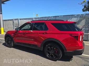 2020 Ford Explorer ST - miniatura 6