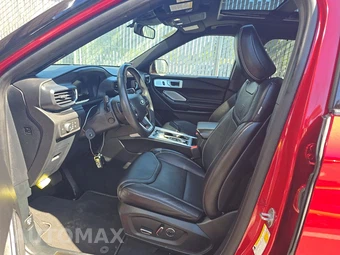 2020 Ford Explorer ST - miniatura 7