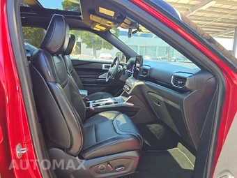 2020 Ford Explorer ST - miniatura 8