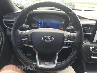 2020 Ford Explorer ST - miniatura 10