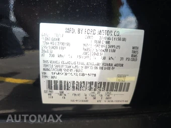 2020 Ford Explorer ST - miniatura 15