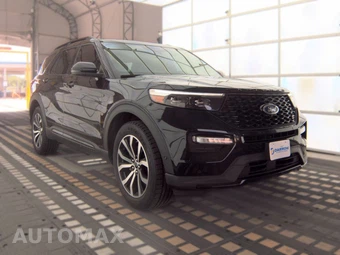 2020 Ford Explorer ST - miniatura 3