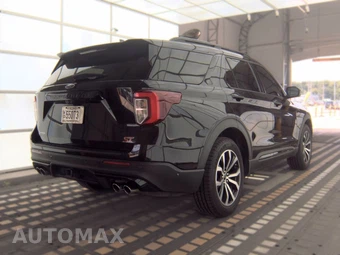 2020 Ford Explorer ST - miniatura 4