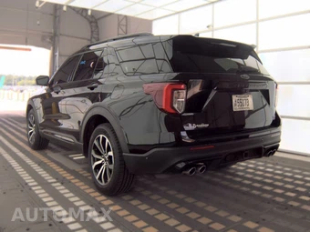 2020 Ford Explorer ST - miniatura 6