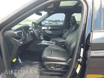 2020 Ford Explorer ST - miniatura 7
