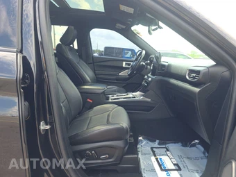 2020 Ford Explorer ST - miniatura 8