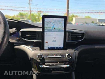 2020 Ford Explorer ST - miniatura 10