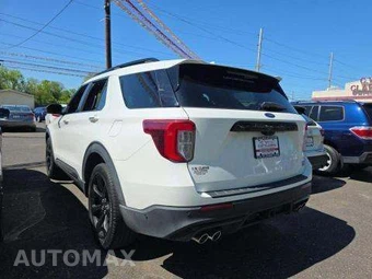 2020 Ford Explorer ST - miniatura 2