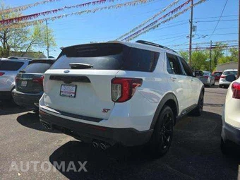 2020 Ford Explorer ST - miniatura 3