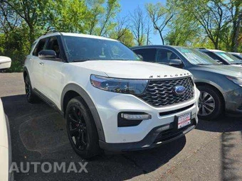 2020 Ford Explorer ST - miniatura 4