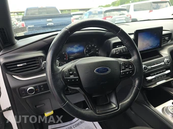2020 Ford Explorer XLT - miniatura 10