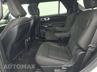 2020 Ford Explorer XLT - miniatura 13