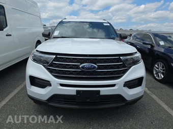 2020 Ford Explorer XLT - miniatura 2