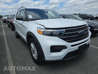 2020 Ford Explorer XLT - miniatura 3