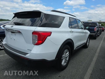 2020 Ford Explorer XLT - miniatura 4