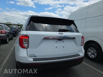 2020 Ford Explorer XLT - miniatura 5