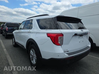 2020 Ford Explorer XLT - miniatura 6