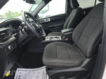 2020 Ford Explorer XLT - miniatura 7