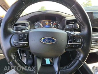 2020 Ford Explorer XLT – miniatura 10