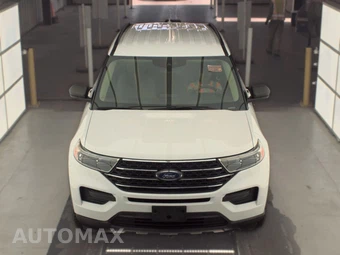 2020 Ford Explorer XLT – miniatura 2