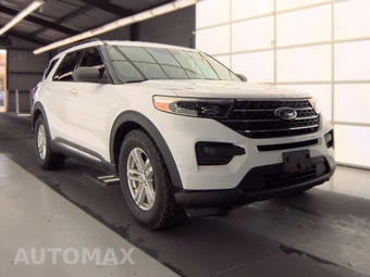 2020 Ford Explorer XLT – miniatura 3