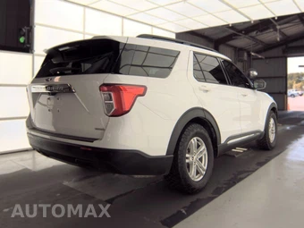 2020 Ford Explorer XLT – miniatura 4