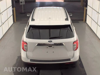 2020 Ford Explorer XLT – miniatura 5