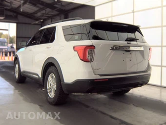 2020 Ford Explorer XLT – miniatura 6