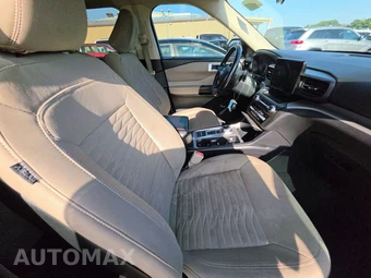 2020 Ford Explorer XLT – miniatura 8