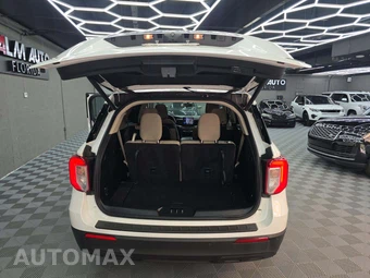 2020 Ford Explorer XLT - miniatura 15