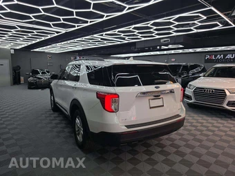 2020 Ford Explorer XLT - miniatura 2