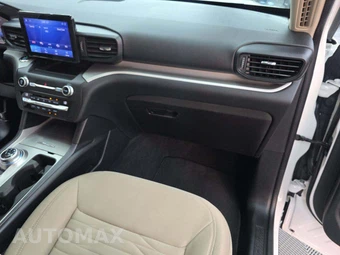2020 Ford Explorer XLT - miniatura 20