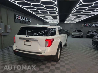 2020 Ford Explorer XLT - miniatura 3