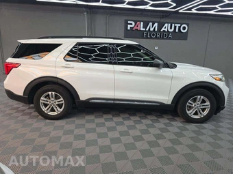 2020 Ford Explorer XLT - miniatura 4