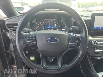 2020 Ford Explorer XLT - miniatura 10