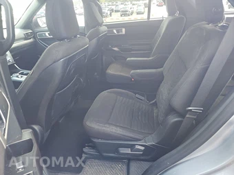 2020 Ford Explorer XLT - miniatura 13