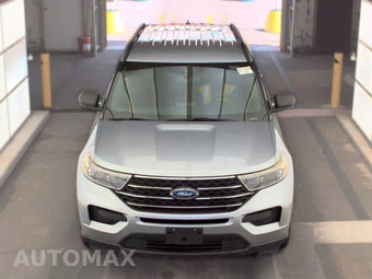 2020 Ford Explorer XLT - miniatura 2