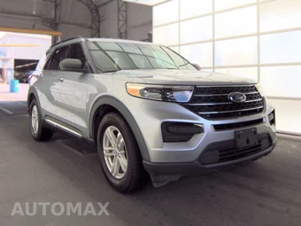 2020 Ford Explorer XLT - miniatura 3