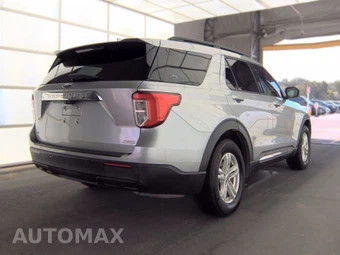 2020 Ford Explorer XLT - miniatura 4