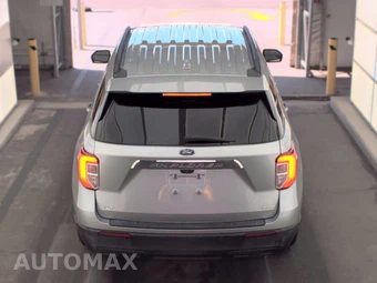 2020 Ford Explorer XLT - miniatura 5