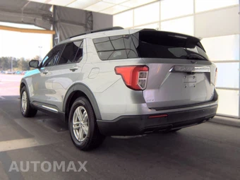 2020 Ford Explorer XLT - miniatura 6