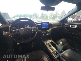 2020 Ford Explorer XLT – miniatura 11