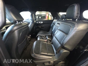 2020 Ford Explorer XLT – miniatura 13