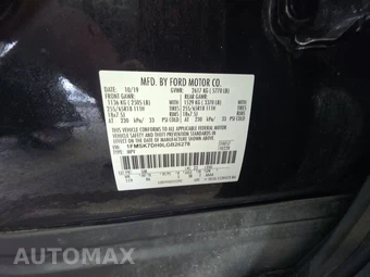 2020 Ford Explorer XLT – miniatura 15