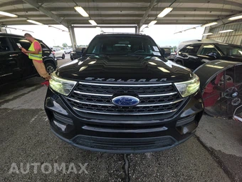 2020 Ford Explorer XLT – miniatura 2
