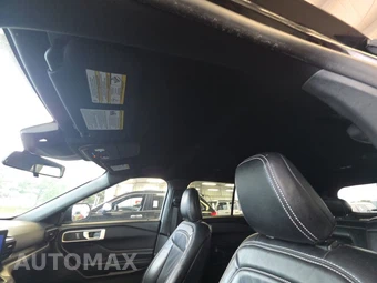 2020 Ford Explorer XLT – miniatura 20
