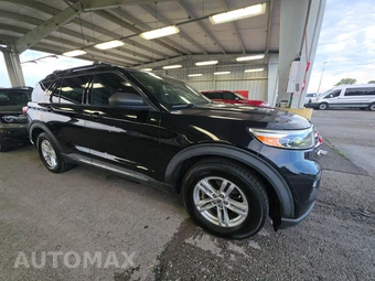 2020 Ford Explorer XLT – miniatura 3