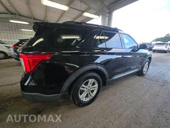 2020 Ford Explorer XLT – miniatura 4